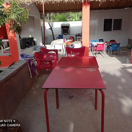 Recanto D'Nha Fana Porto Novo  Ngoại thất bức ảnh