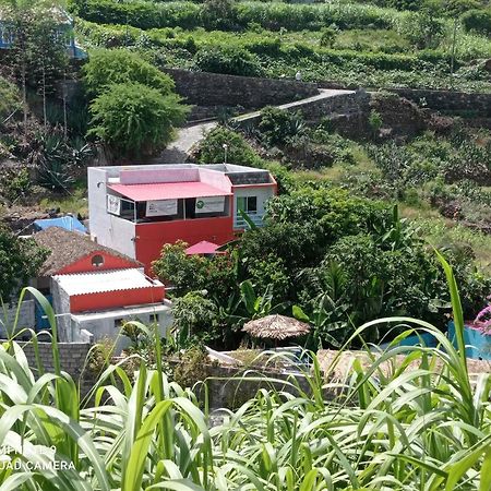Recanto D'Nha Fana Porto Novo  Ngoại thất bức ảnh