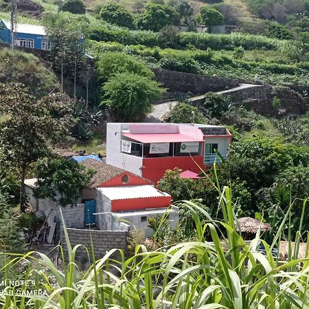 Recanto D'Nha Fana Porto Novo  Ngoại thất bức ảnh