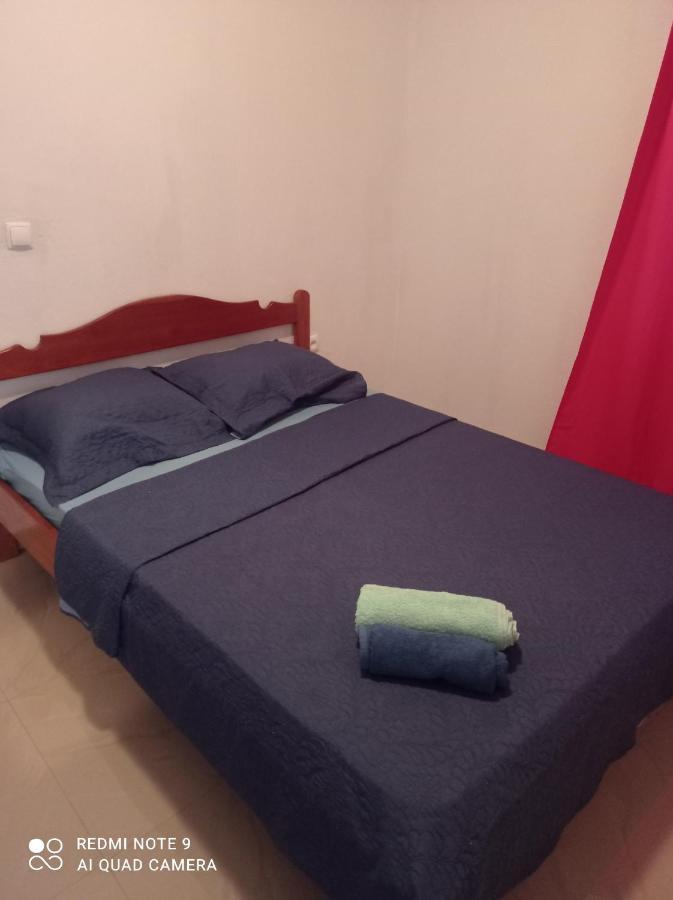 Recanto D'Nha Fana Porto Novo  Ngoại thất bức ảnh