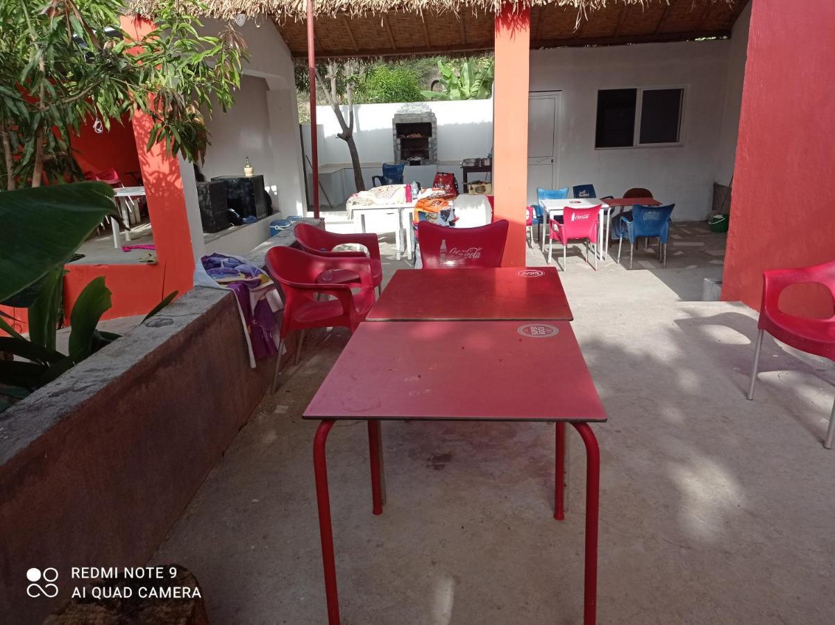 Recanto D'Nha Fana Porto Novo  Ngoại thất bức ảnh