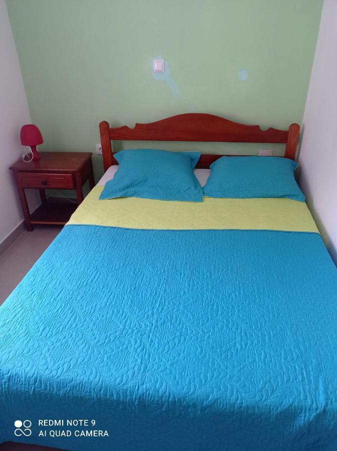 Recanto D'Nha Fana Porto Novo  Ngoại thất bức ảnh