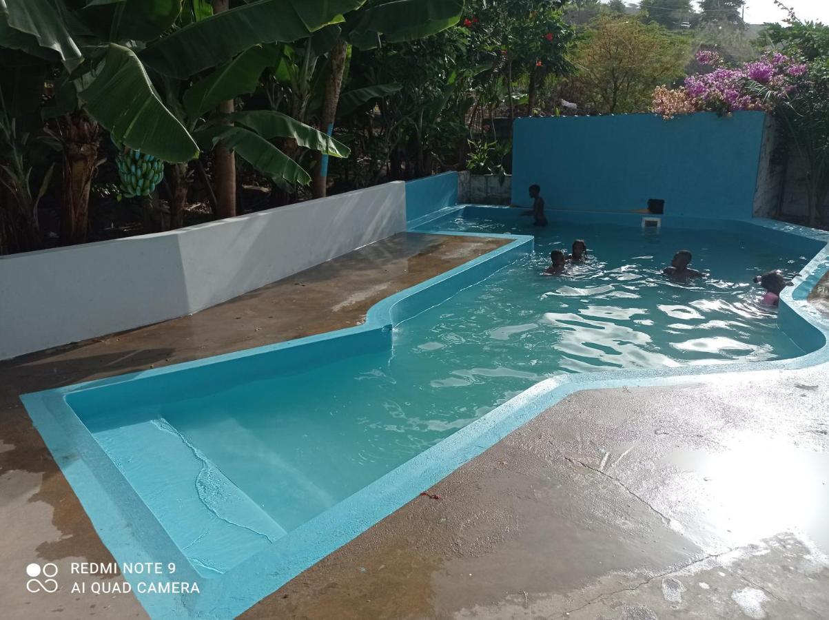 Recanto D'Nha Fana Porto Novo  Ngoại thất bức ảnh