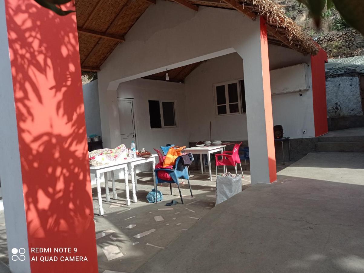 Recanto D'Nha Fana Porto Novo  Ngoại thất bức ảnh