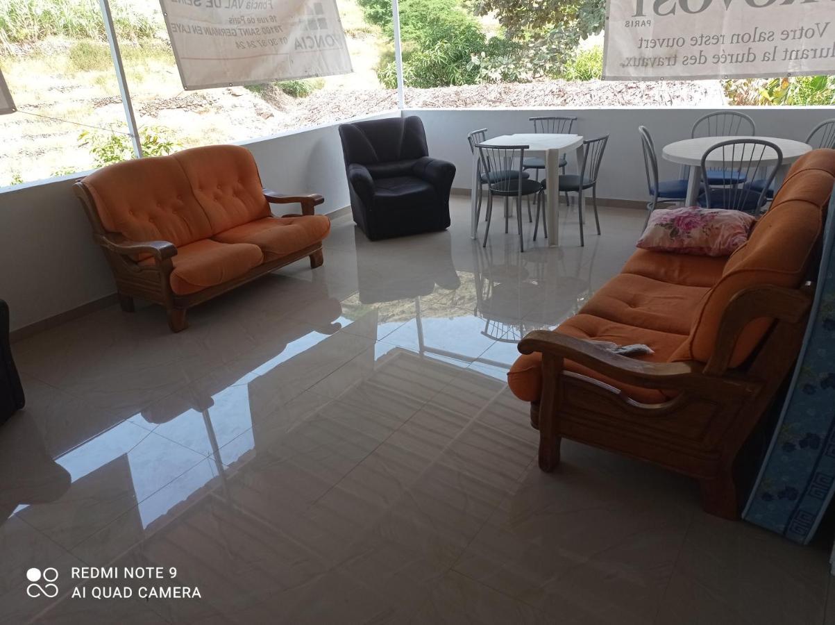 Recanto D'Nha Fana Porto Novo  Ngoại thất bức ảnh