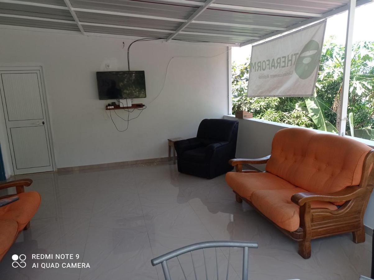 Recanto D'Nha Fana Porto Novo  Ngoại thất bức ảnh