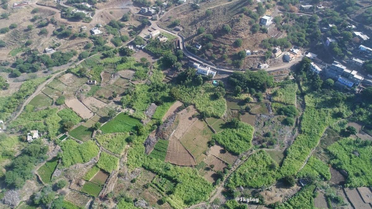 Recanto D'Nha Fana Porto Novo  Ngoại thất bức ảnh